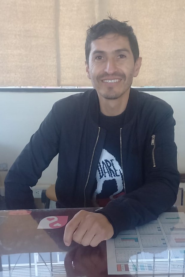 JOHANN VERNEY MENDEZ GAMBA 