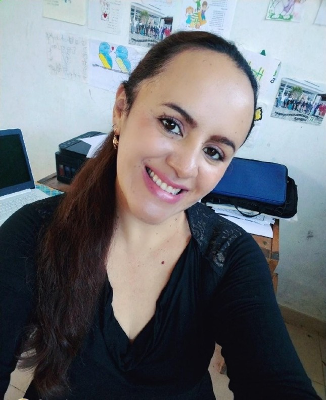 Sandra Estupiñán Camacho