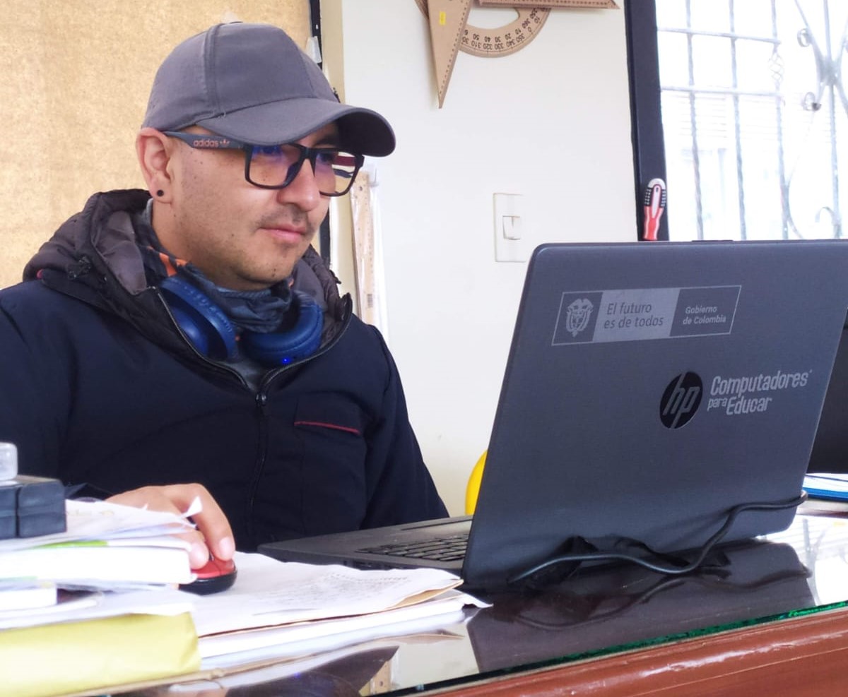 Camilo Saavedra Borda