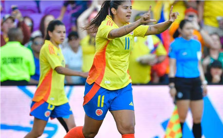 Colombia vs. Guatemala: hora y dónde ver en vivo a la selección femenina