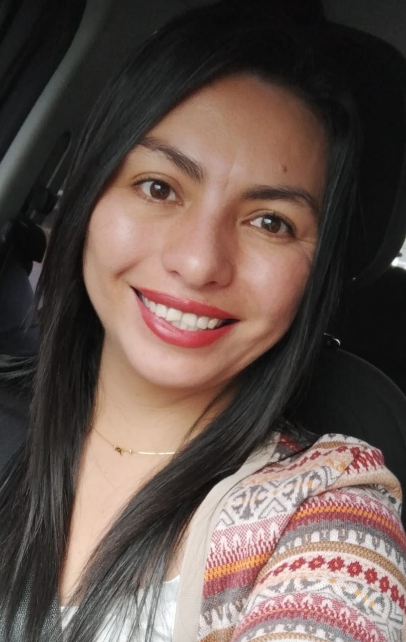 Laura Patricia Montes Castellanos