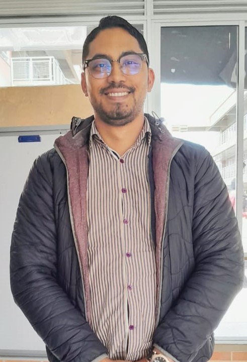 LUIS ANGEL GONZALEZ RAMOS