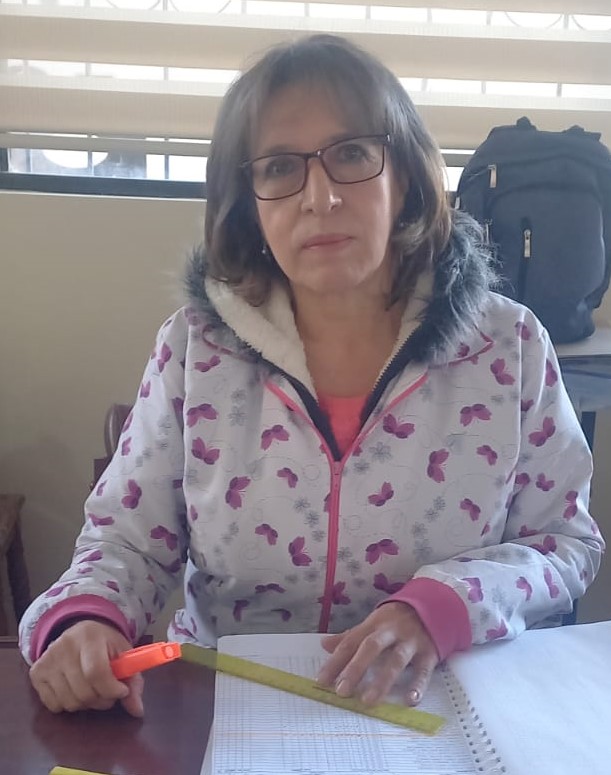 NOHORA ELIZABETH  MADERO ESCOBAR 