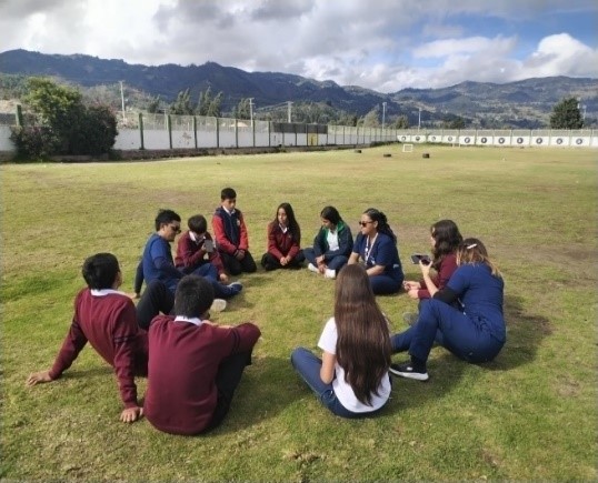 Proyecto de Educación para la Sexualidad y Construcción de la Ciudadanía.